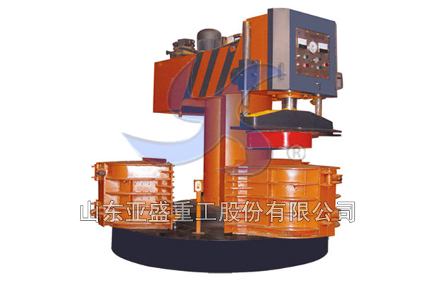 LZY-B 型混凝土構件成型機